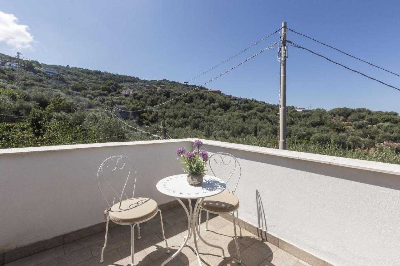 La Terrazza Sul Golfo Villa Sorrento Exterior photo